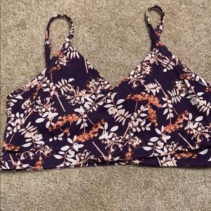 Fabletics sports bra worn 2 times
